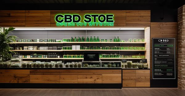 Ouvrir un magasin de cbd sans franchise : guide pratique