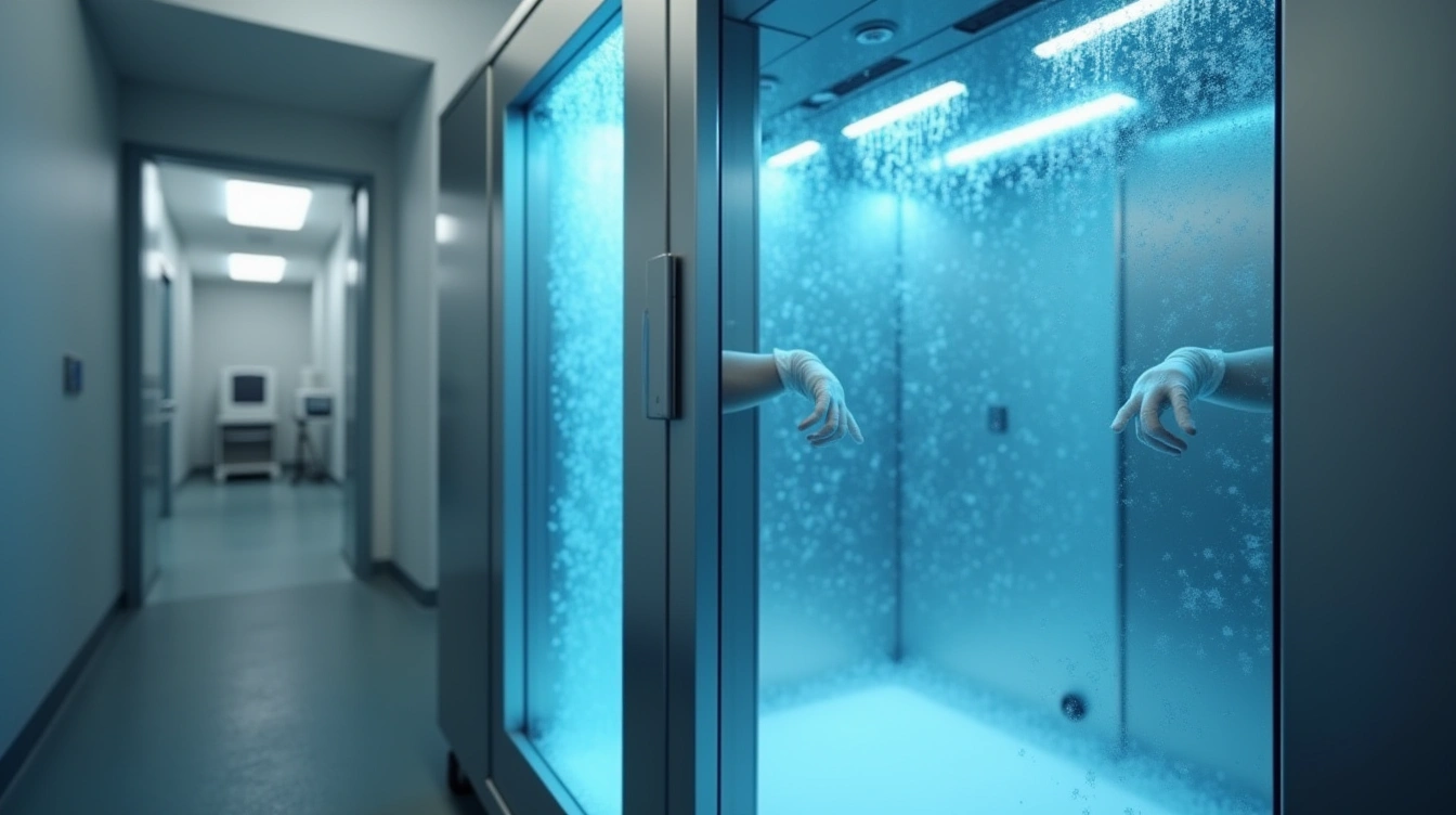 Quels sont les principaux types d’appareils de cryothérapie ?